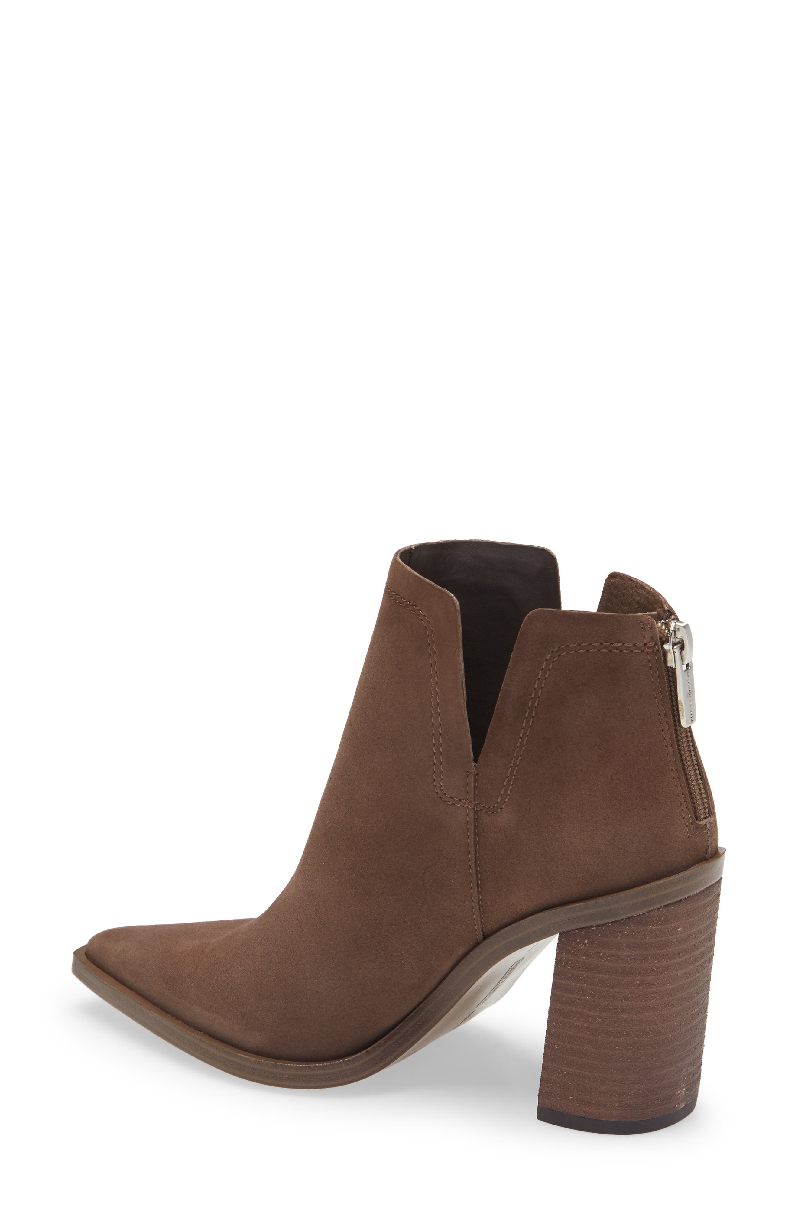 vince camuto welland booties