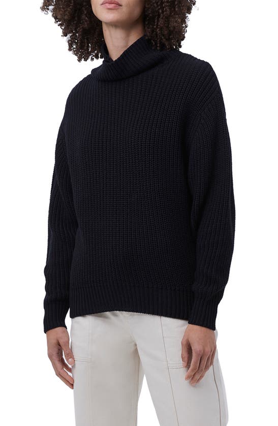 FRENCH CONNECTION MILLIE MOCK NECK SWEATER