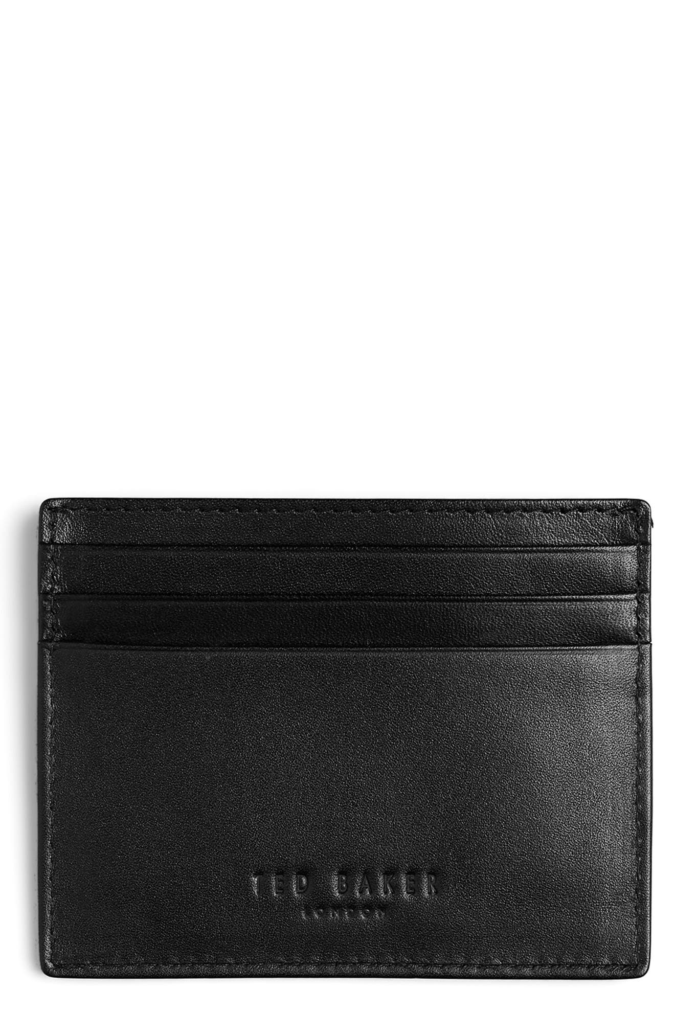 ted baker london mens wallet