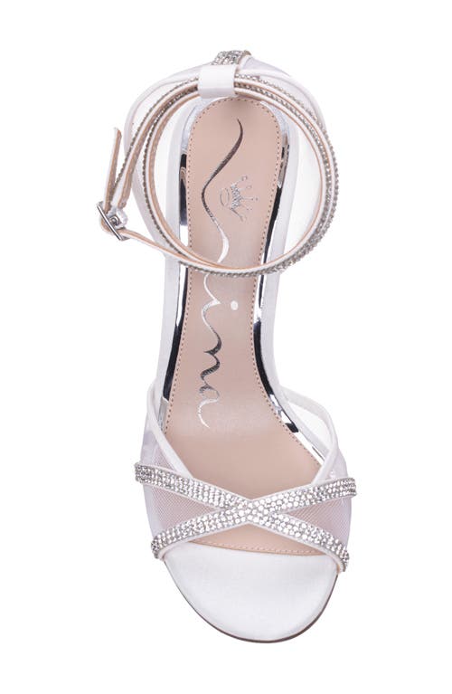 Nina Daniela Sandal In Ivory