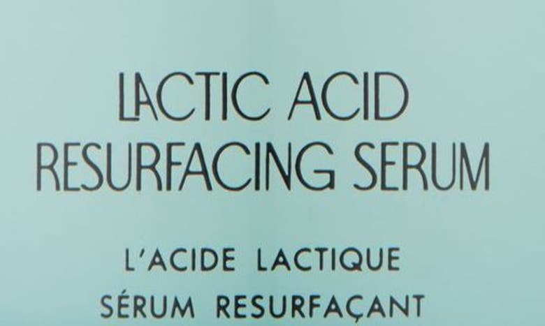 Shop Novara Lactic Acid Resurfacing Serum