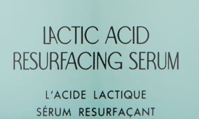 Novara Lactic Acid Resurfacing Serum