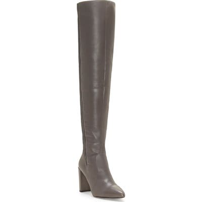 Vince Camuto Majestie Over The Knee Boot, Grey
