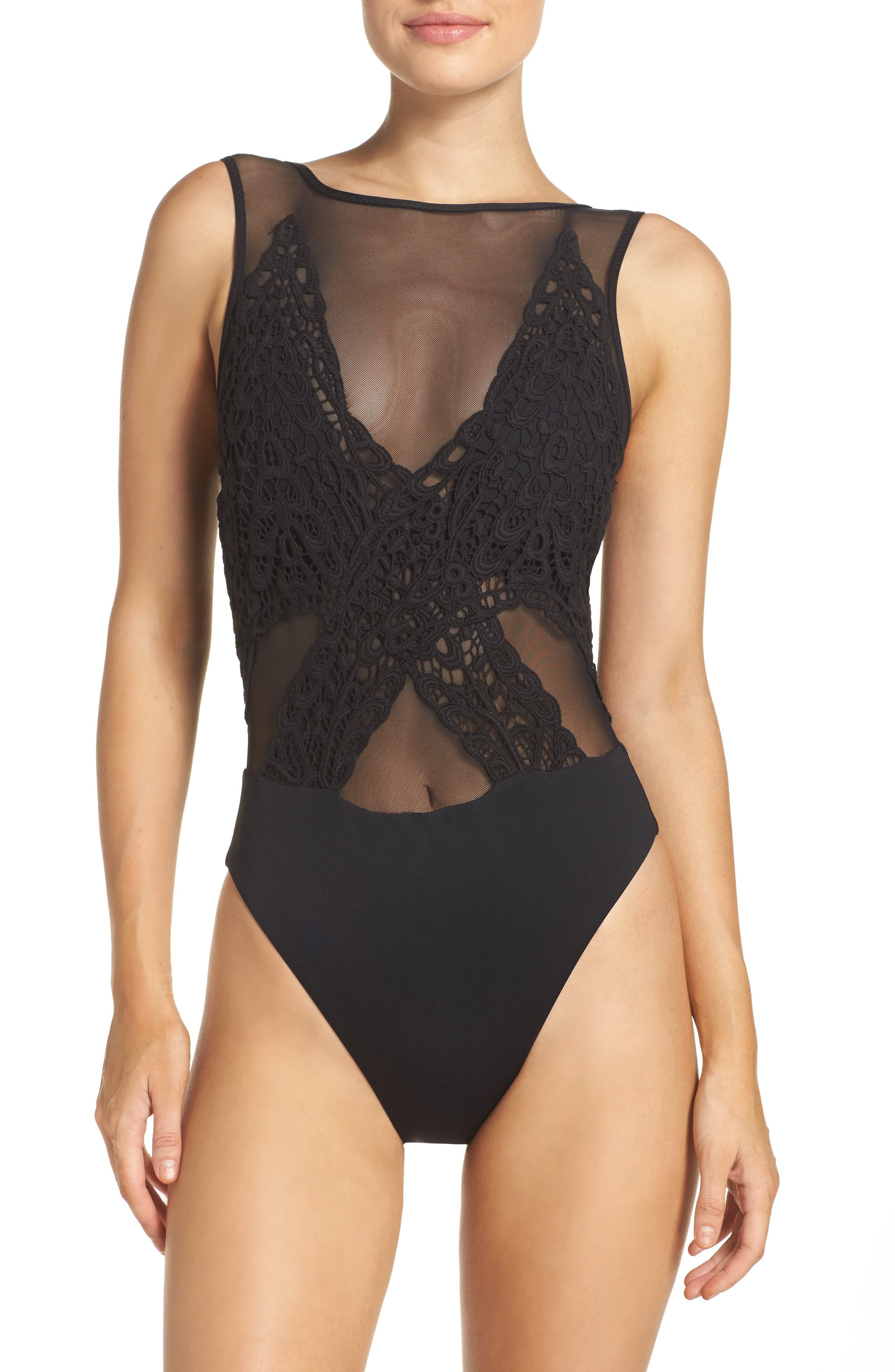 becca bathing suits nordstrom
