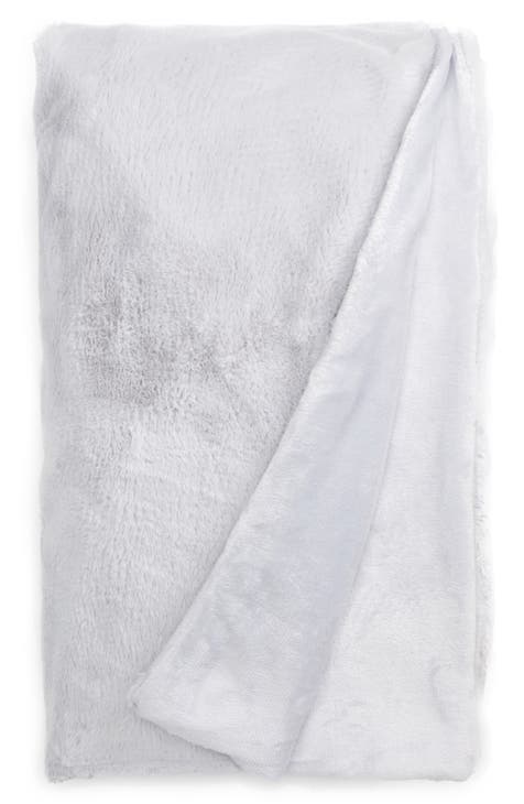 Cuddle Puddles Plush Throw Blanket