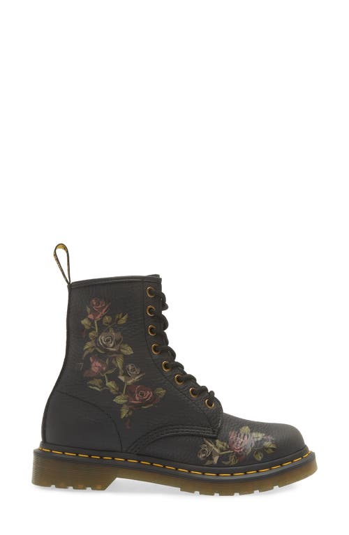 Shop Dr. Martens' Dr. Martens 1460 Boot In Black