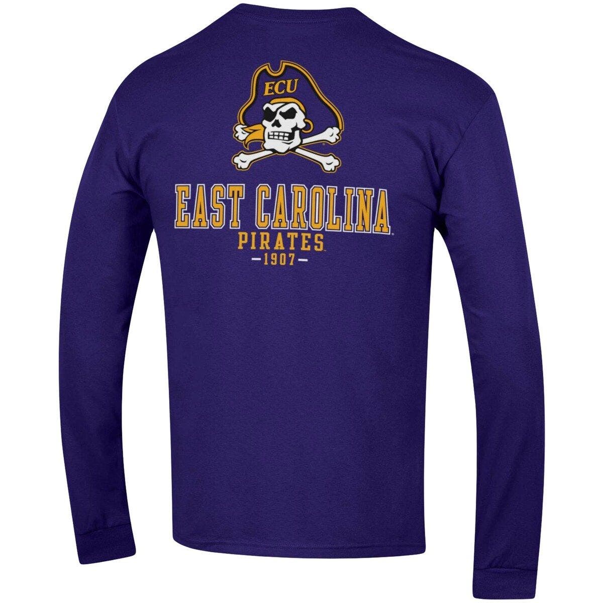 champion purple long sleeve