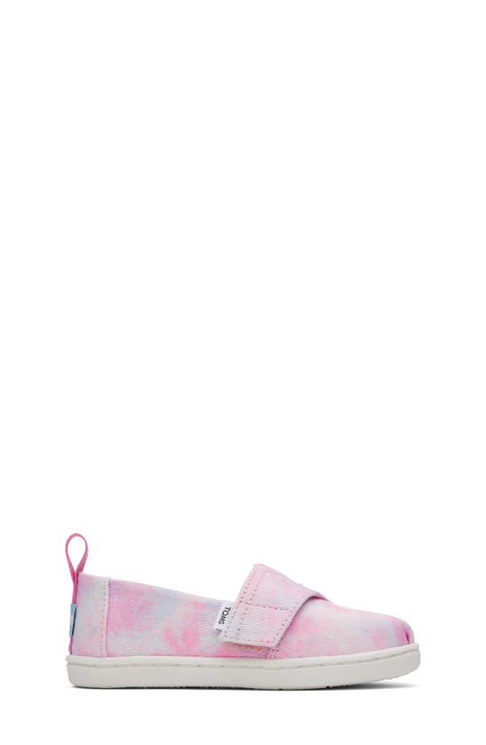 Toms Alpargata Slip-on Sneaker In Pink
