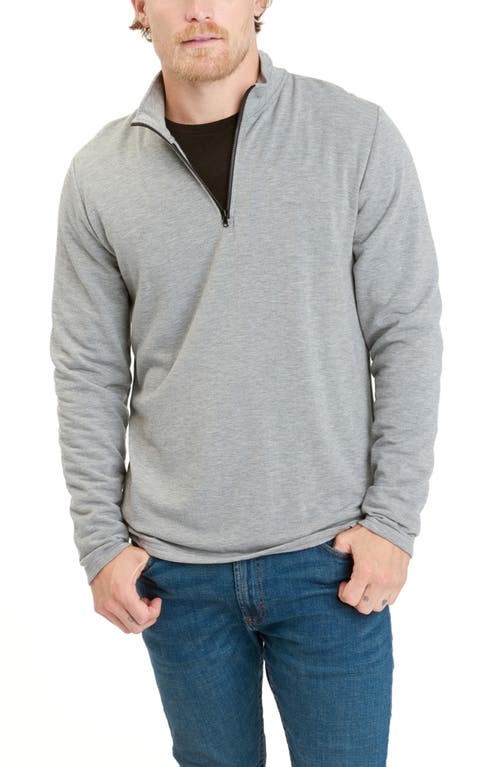 THREADS 4 THOUGHT THREADS 4 THOUGHT KACE QUARTER ZIP PULLOVER 