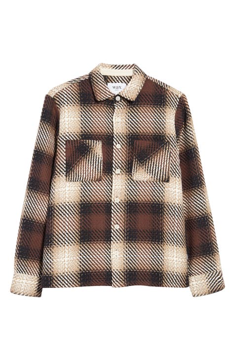 Men's Overshirts | Nordstrom