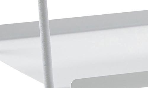 Zone Denmark A-collection Large Organizer Rack In Soft Grey