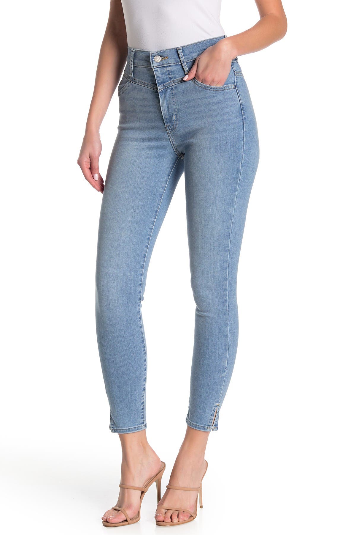 Levi's | Mile High Booty Skinny Jeans 
