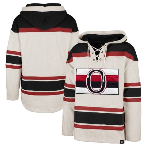  Outerstuff New Jersey Devils Youth Size Hockey Prime Pullover  Fleece Hoodie (Small) Black : Sports & Outdoors
