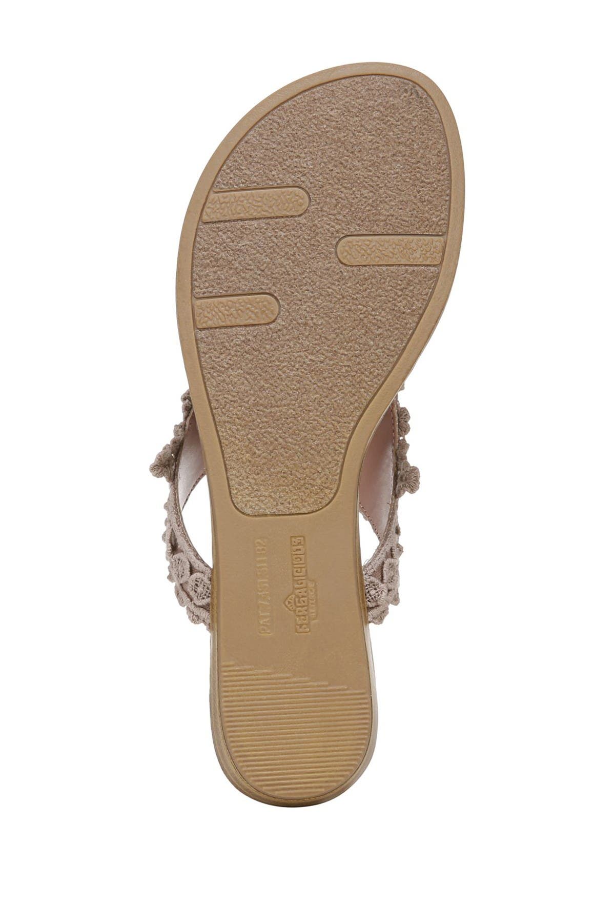 fergalicious samba sandal
