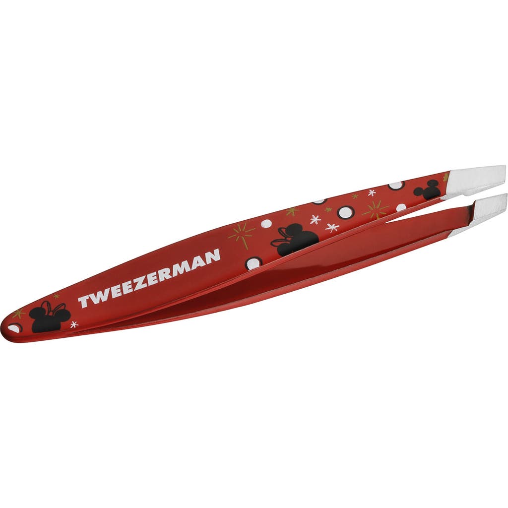 Tweezerman Magic All Around Mini Slant Tweezer In No Color