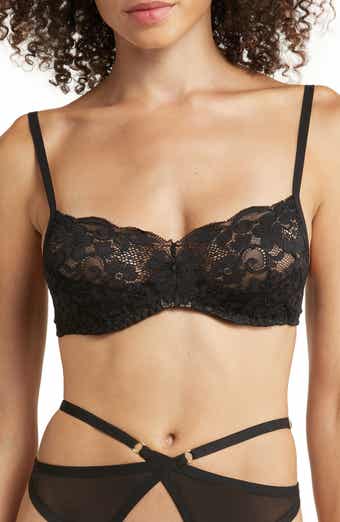 Montelle Intimates Montelle Intimate Muse Full Cup Lace Bra - ShopStyle
