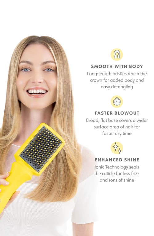 DRYBAR DRYBAR THE SMOOTH SHOT BLOW-DRYER BRUSH 