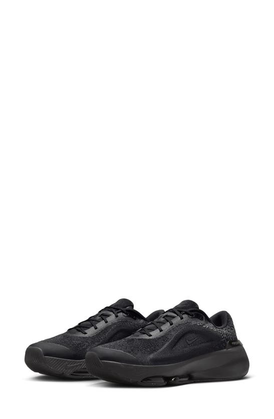 Shop Nike Versair Training Shoe In Black/ Anthracite/ Black