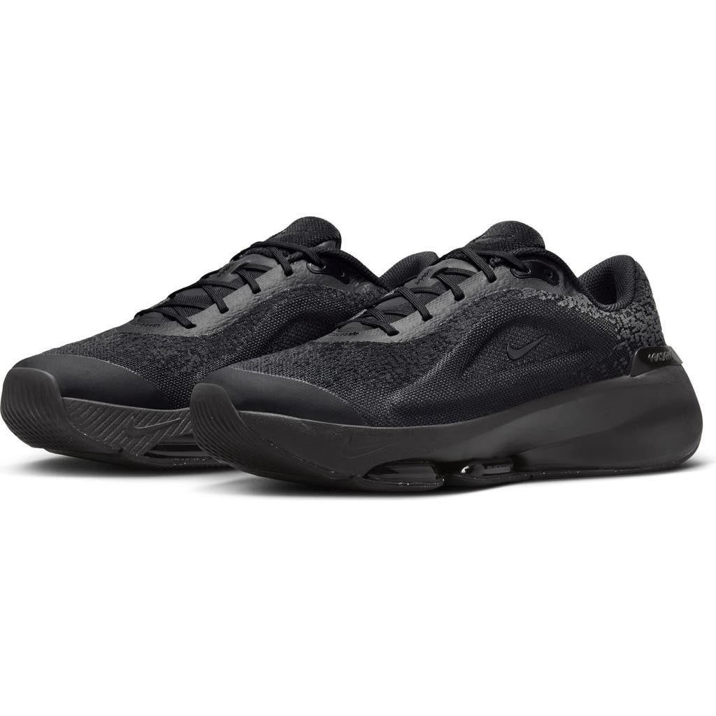 Nike Versair Training Shoe In Black/anthracite/black