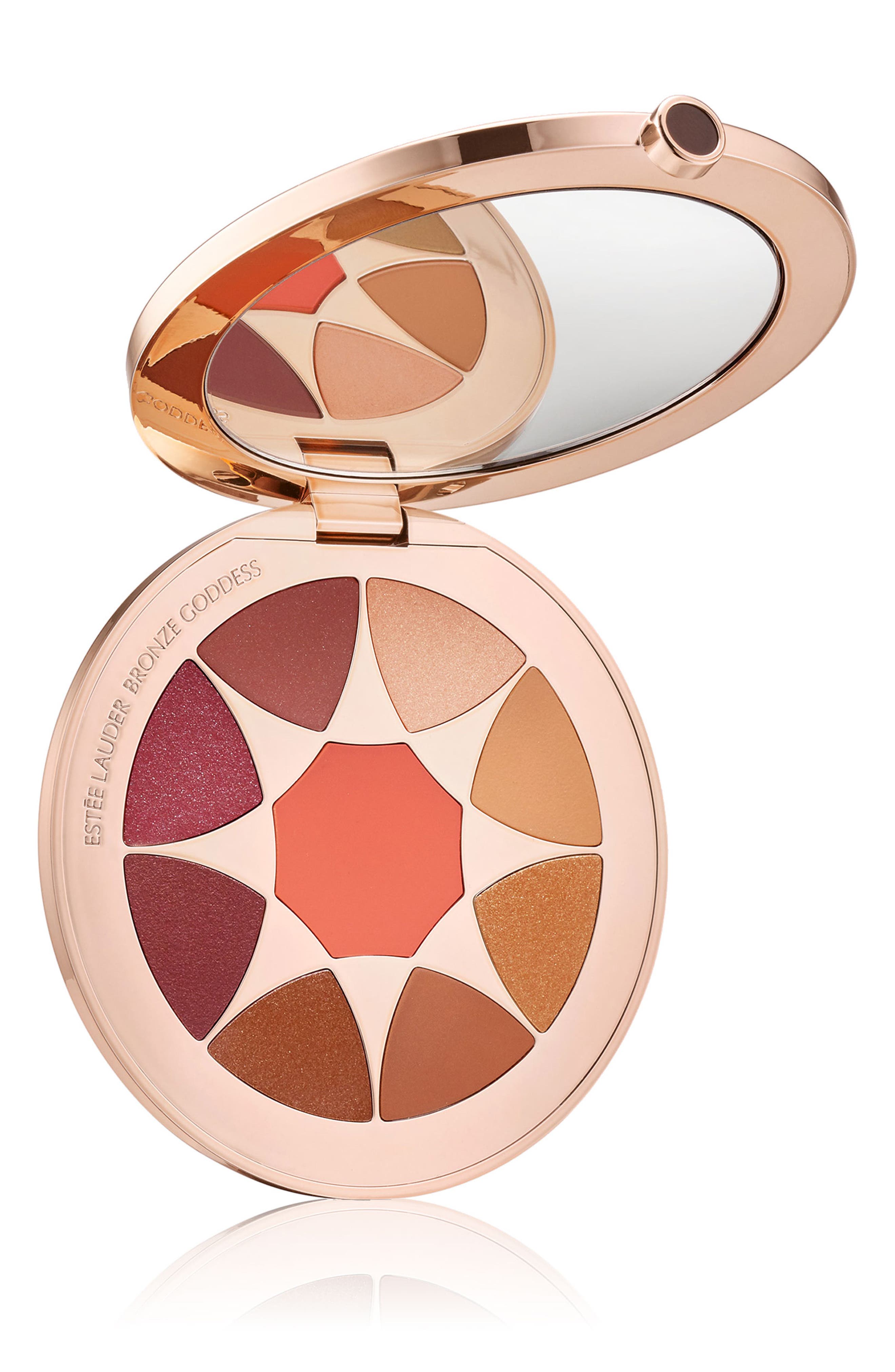 Estée Lauder Bronze Goddess Desert Heat Eyeshadow Palette (Limited