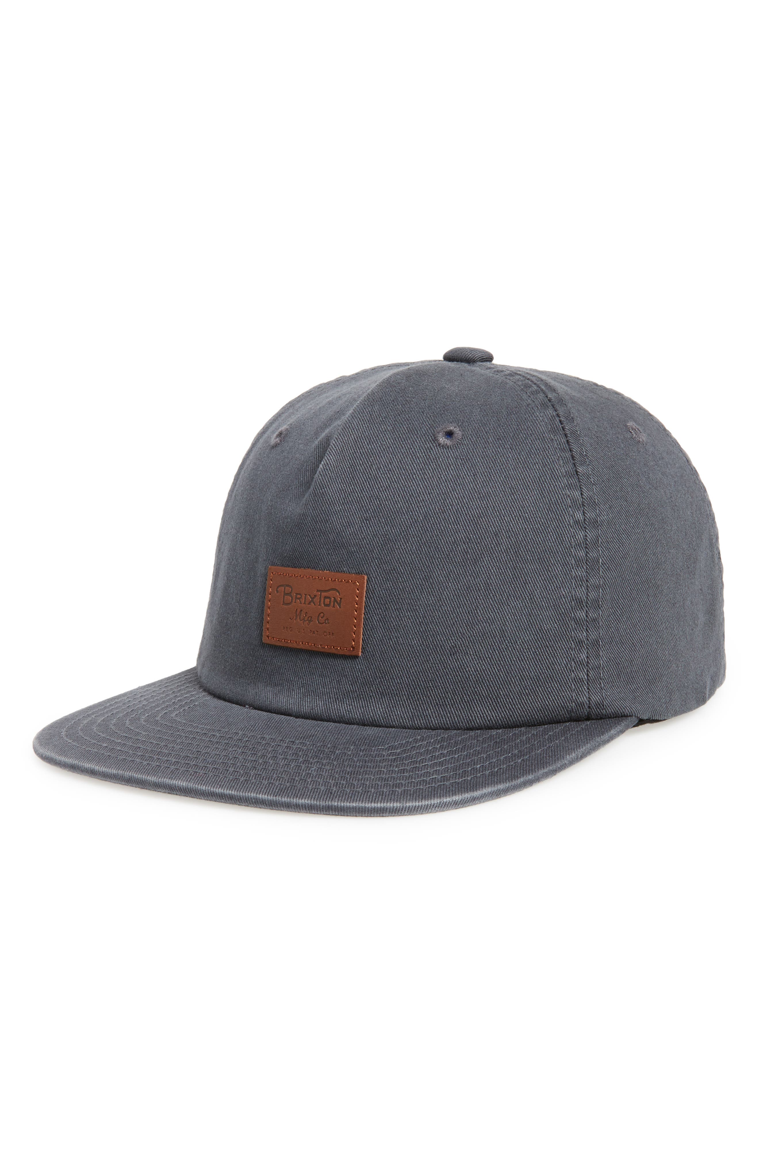 brixton grade ii cap