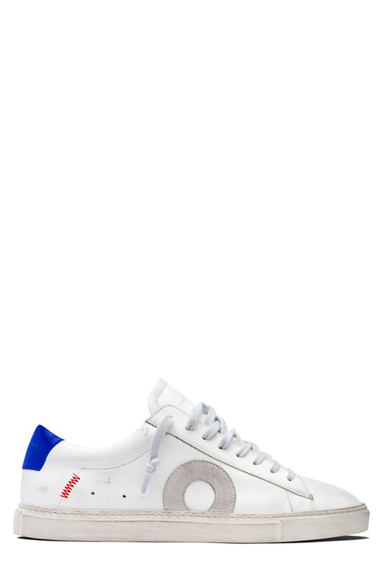 Oliver Cabell Low 1 Sneaker In Cowboy