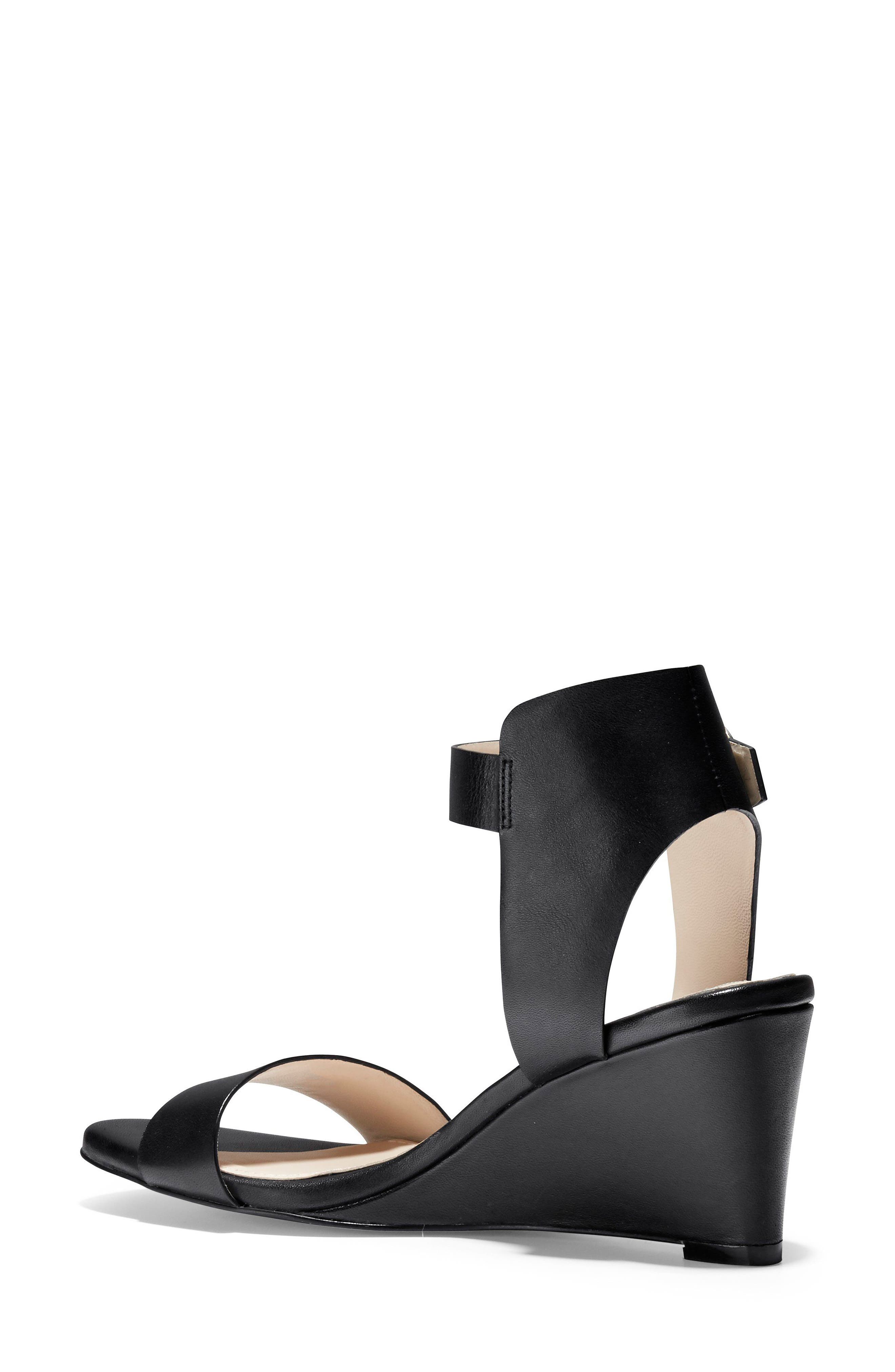 cole haan rosalind wedge sandal