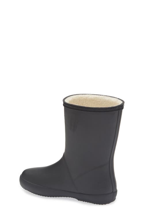 Shop Hunter First Classic Waterproof Rain Boot In Black