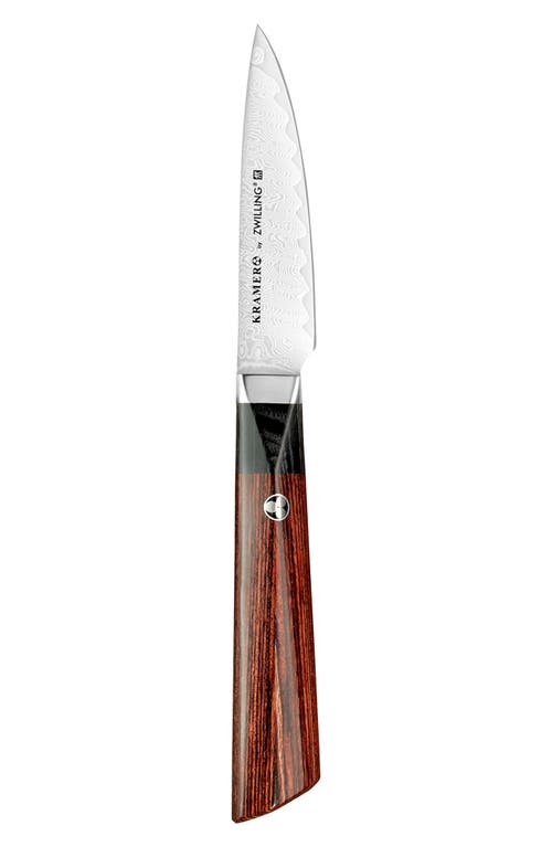 UPC 035886362263 product image for ZWILLING Bob Kramer Meiji 4-Inch Paring Knife in Stainless Steel at Nordstrom | upcitemdb.com