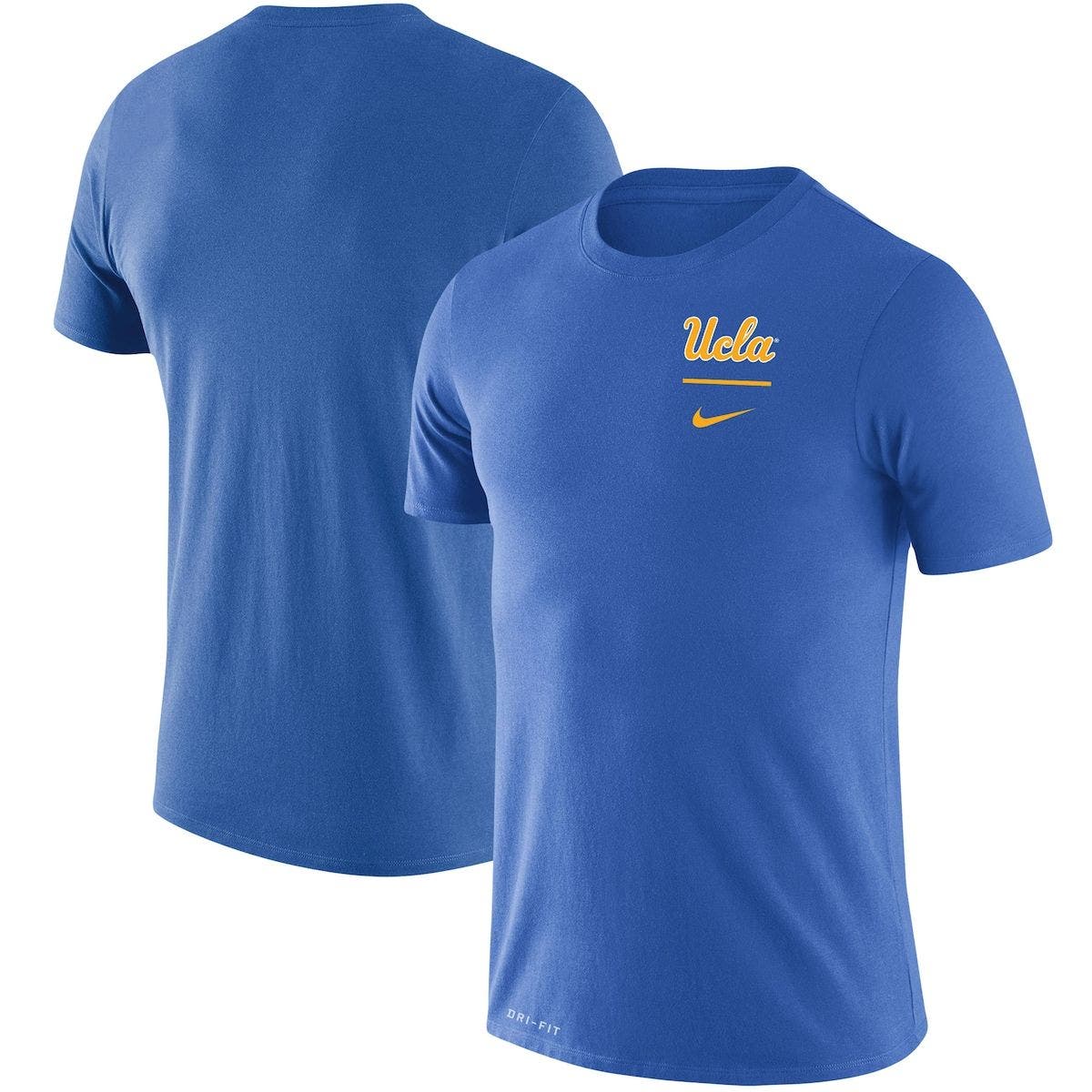Nike Men's Nike Blue UCLA Bruins Logo 