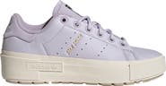 Stan smith hotsell platform oro