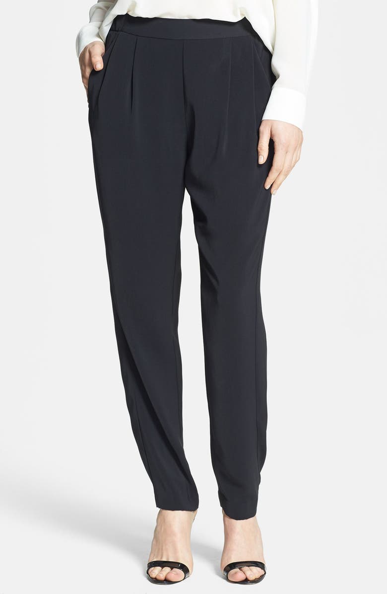 DKNYC Slouchy Pleat Front Pants | Nordstrom