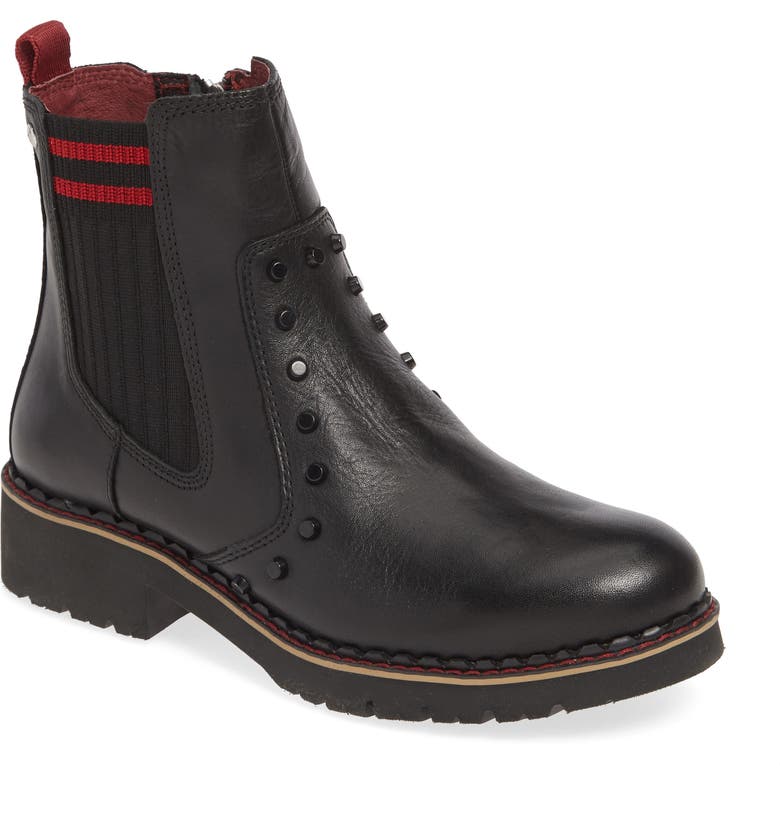 PIKOLINOS Vicar Water Repellent Studded Bootie (Women) | Nordstrom