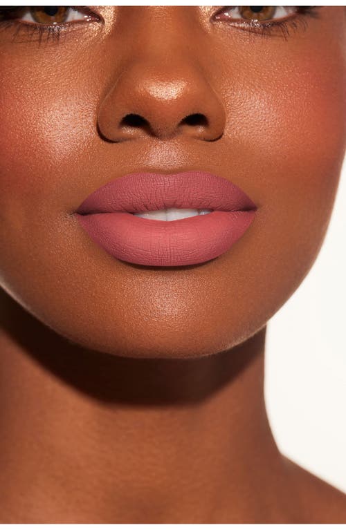 Labomme Madamme Matte Lipstick In First Lady