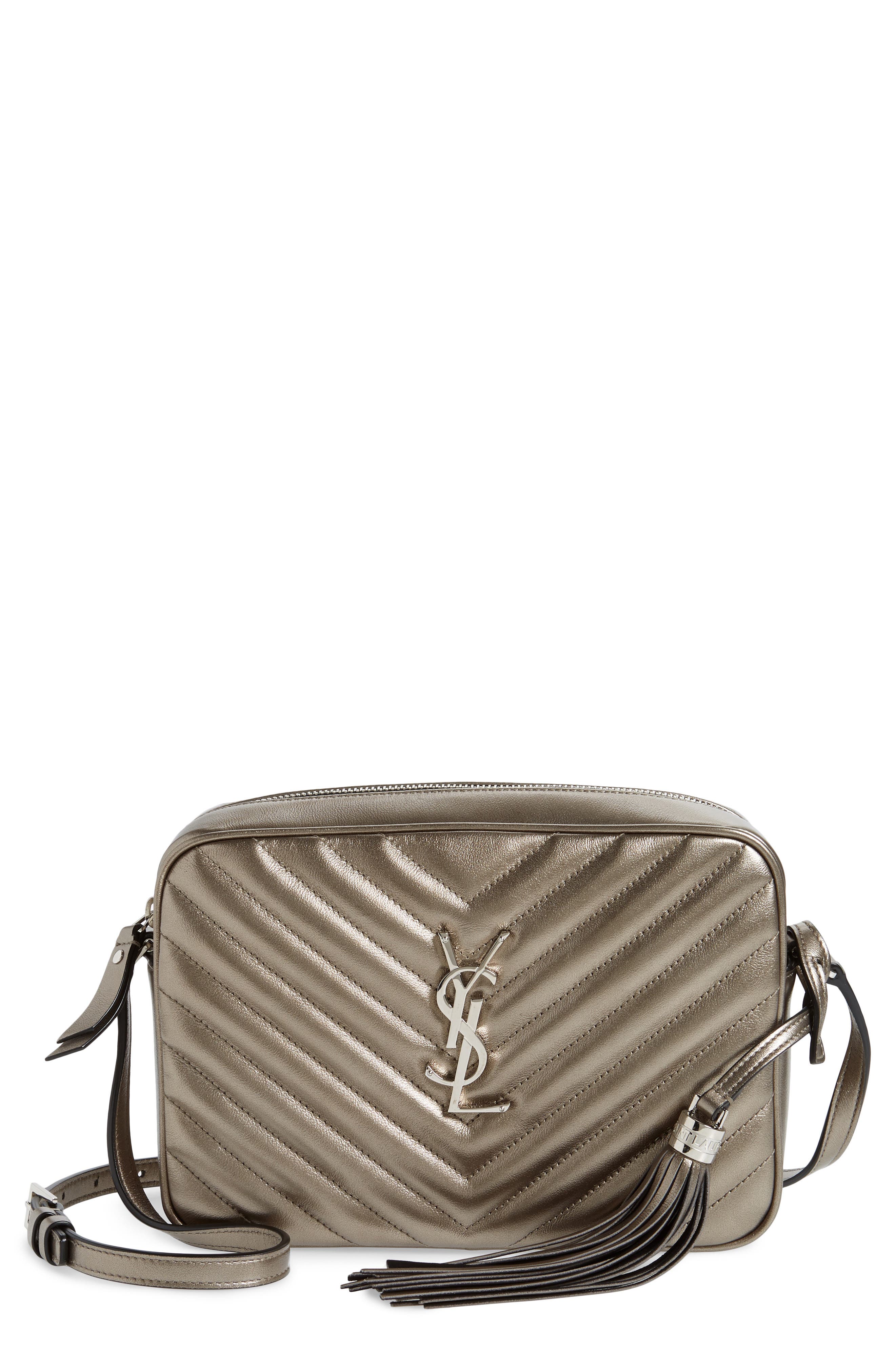 saint laurent lou bag