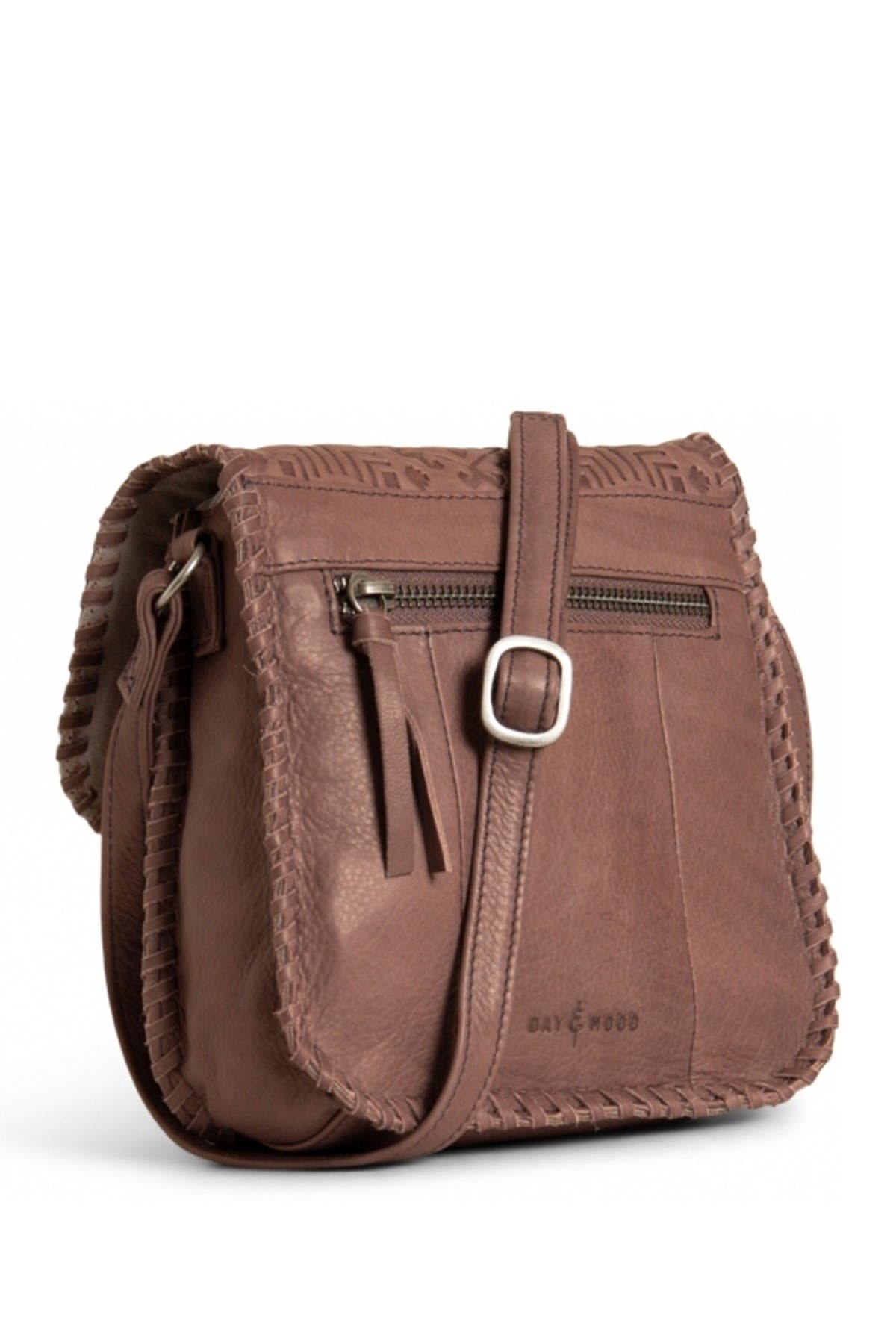 crossbody day bag