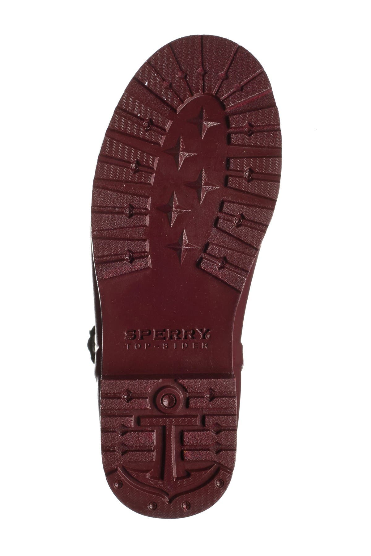 sperry walker atlantic waterproof rain boot