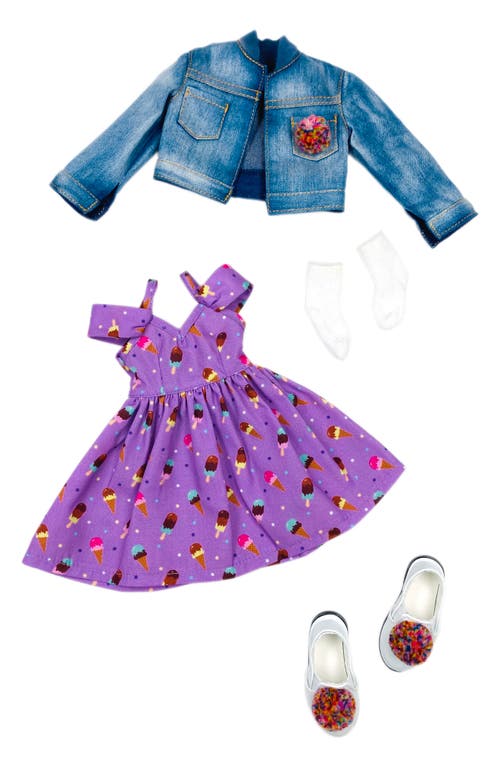Ruby Red Fashion Friends Sprinkles on Top Doll Outfit at Nordstrom
