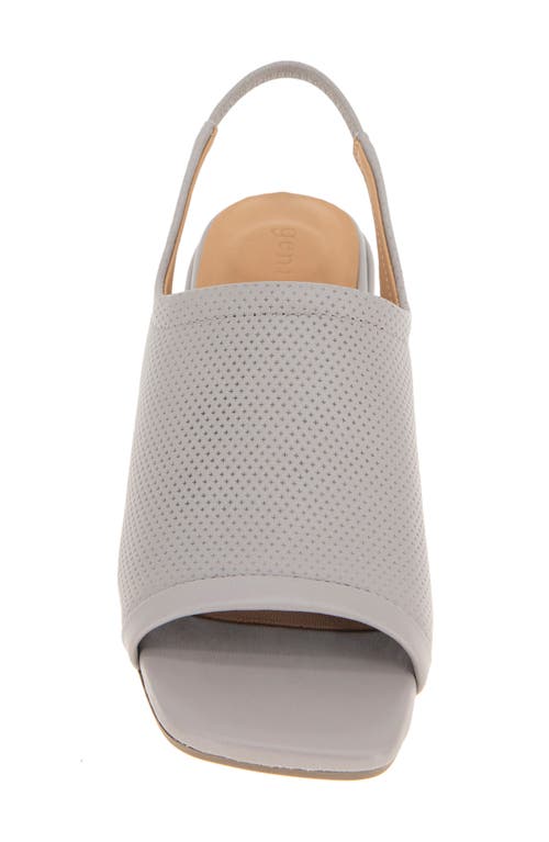 GENTLE SOULS BY KENNETH COLE GENTLE SOULS PENNY SLINGBACK SANDAL 