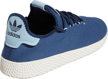 Adidas pharrell on sale williams bleu marine