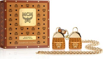 MCM Mini Eau de Parfum & Necklace, 0.24-oz. - ShopStyle Women's Fashion