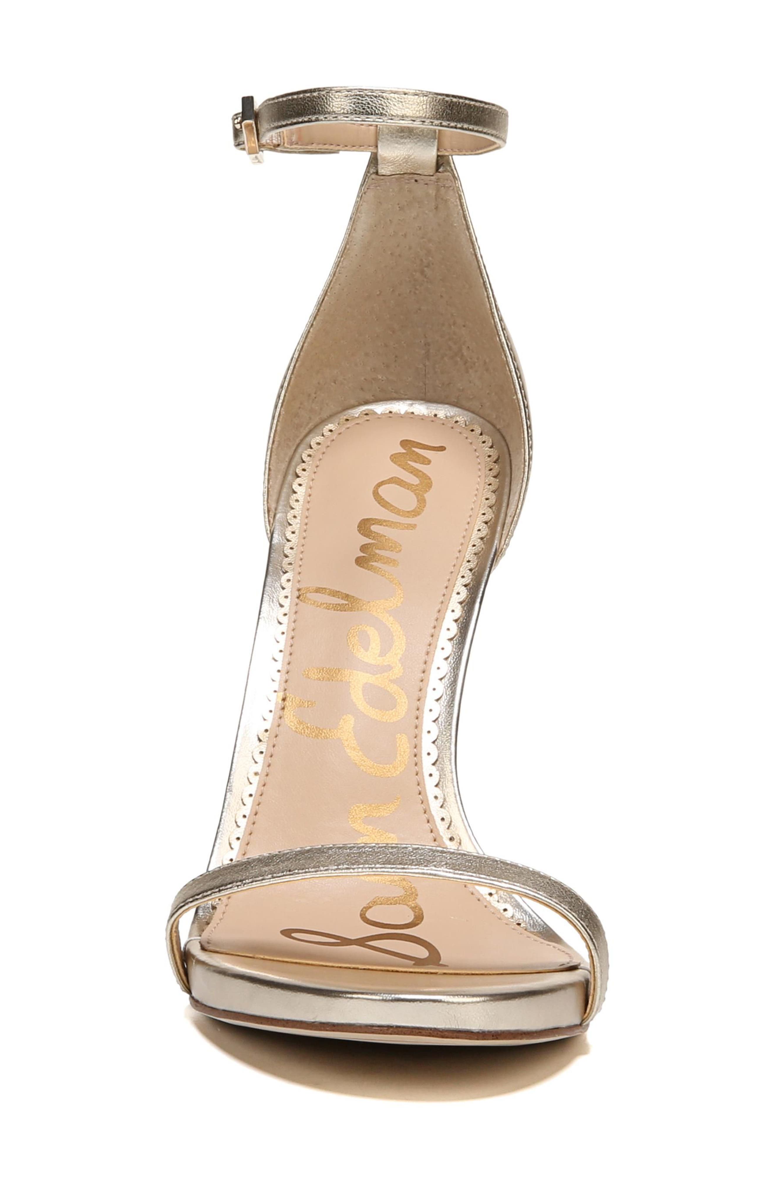 sam edelman ariella dusty rose