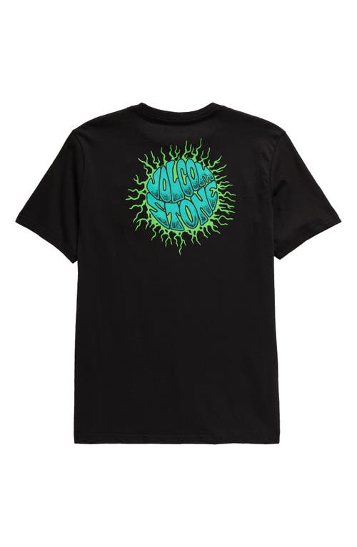 VOLCOM BABY VOLCOM KIDS' UDDER SPACE GLOW