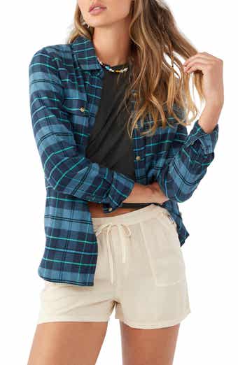 Brixton Bowery Flannel Shirt, $64, Nordstrom