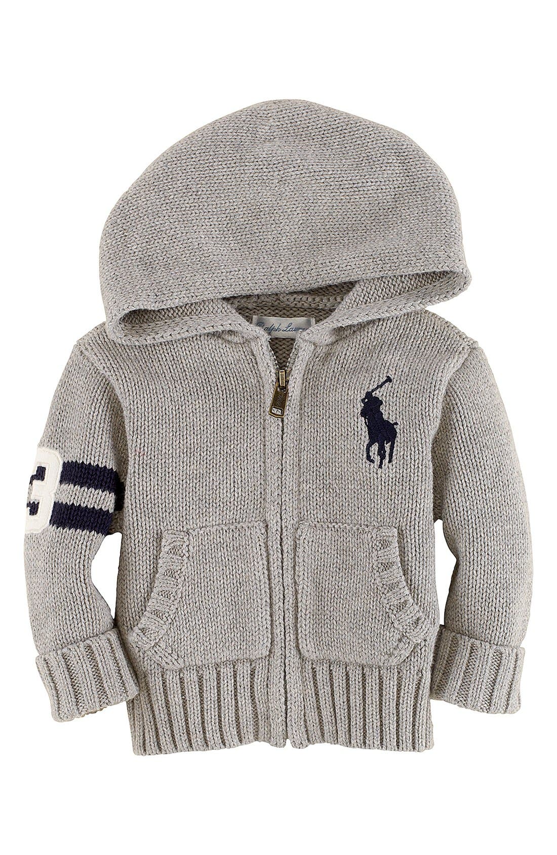 ralph lauren baby boy jumper