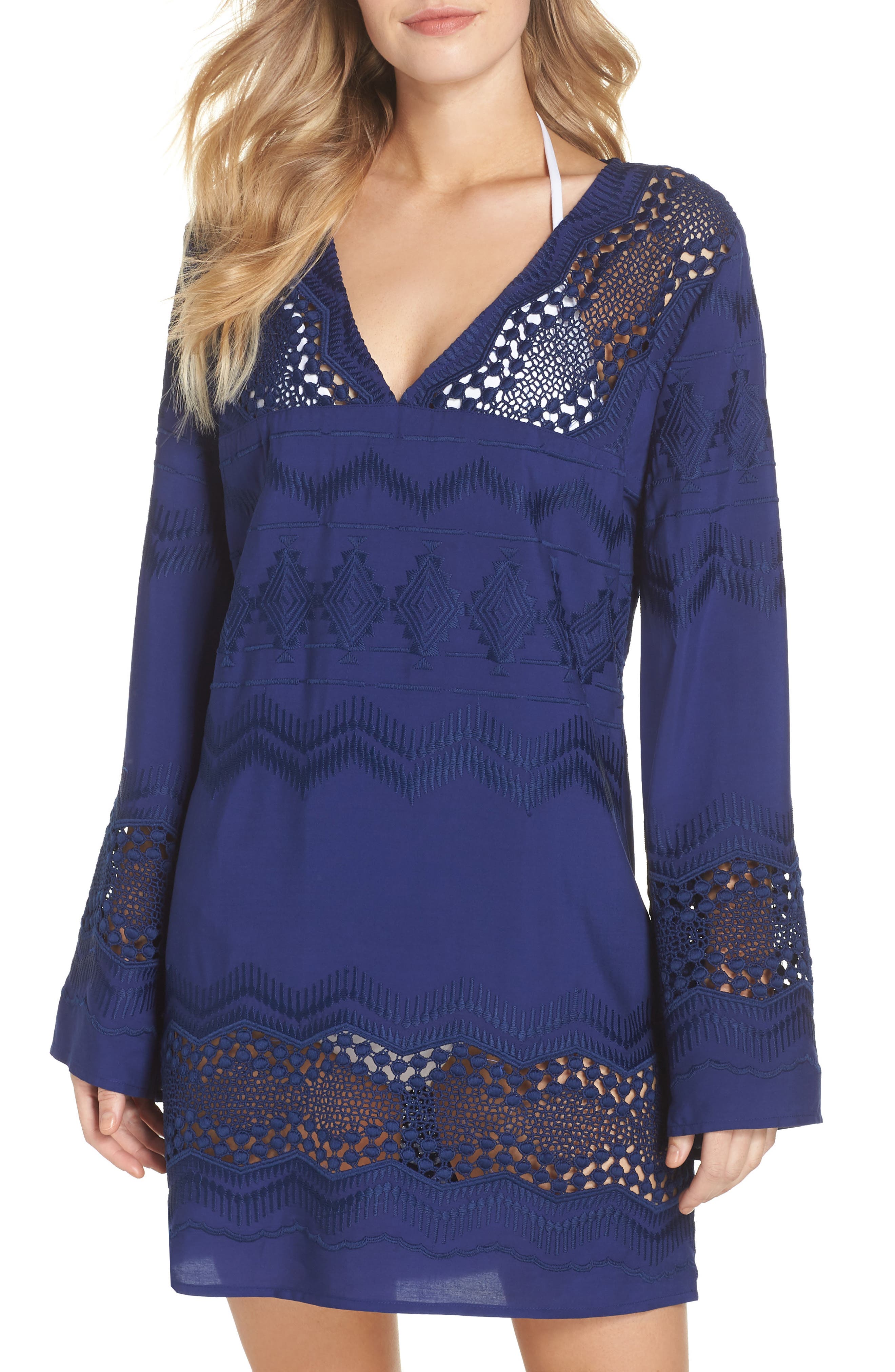 La Blanca Cover-Up Tunic | Nordstrom