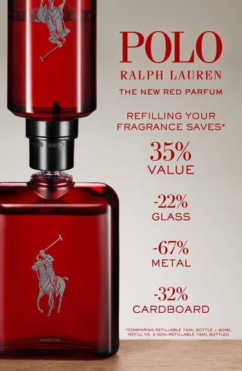 Ralph Lauren Polo Red Parfum - Parfum