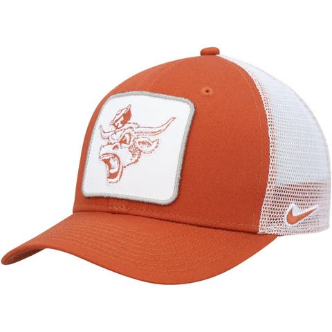 Men's Top of the World Texas Orange Texas Longhorns Team Color Fitted Hat