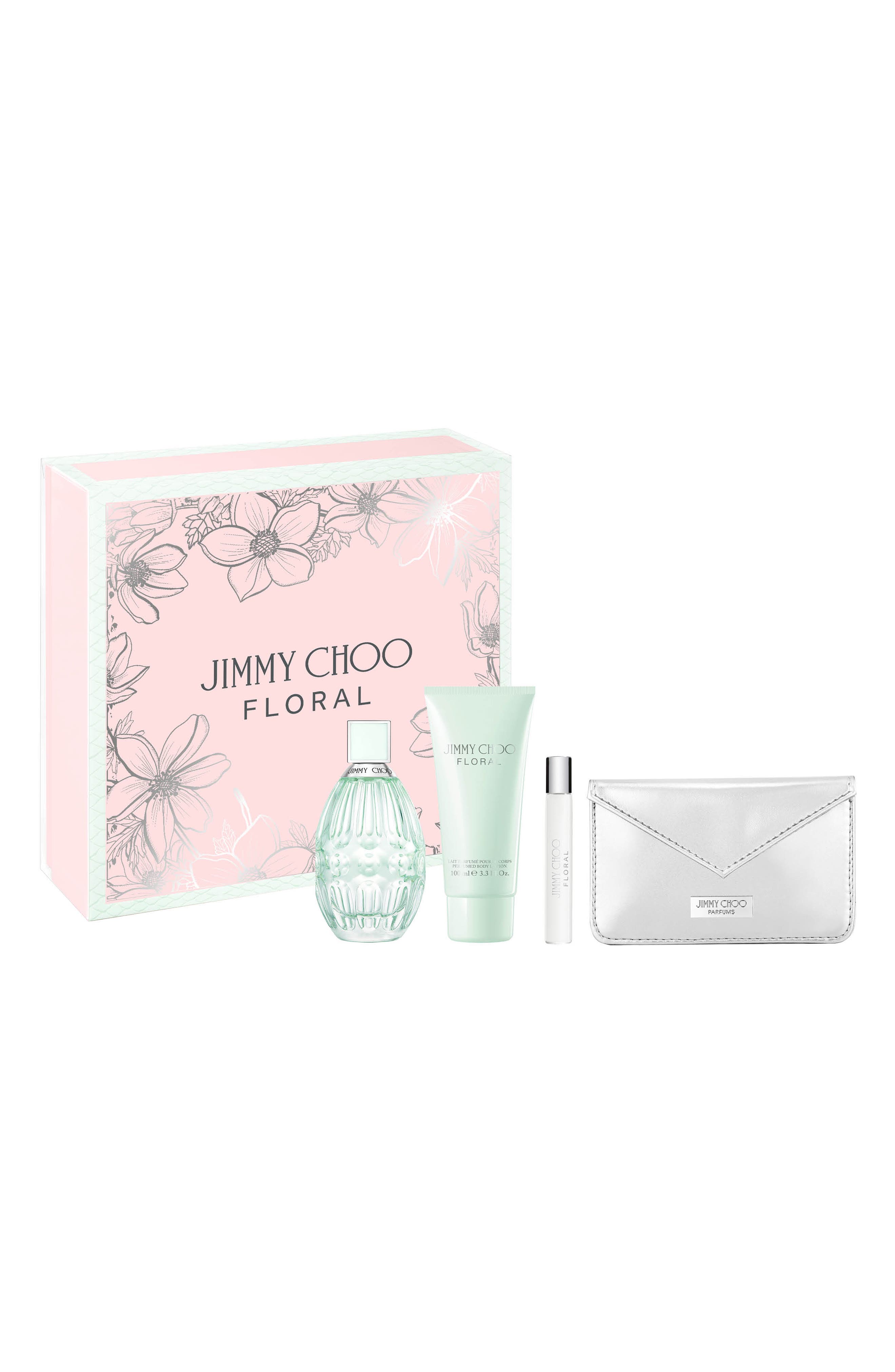 floral by jimmy choo