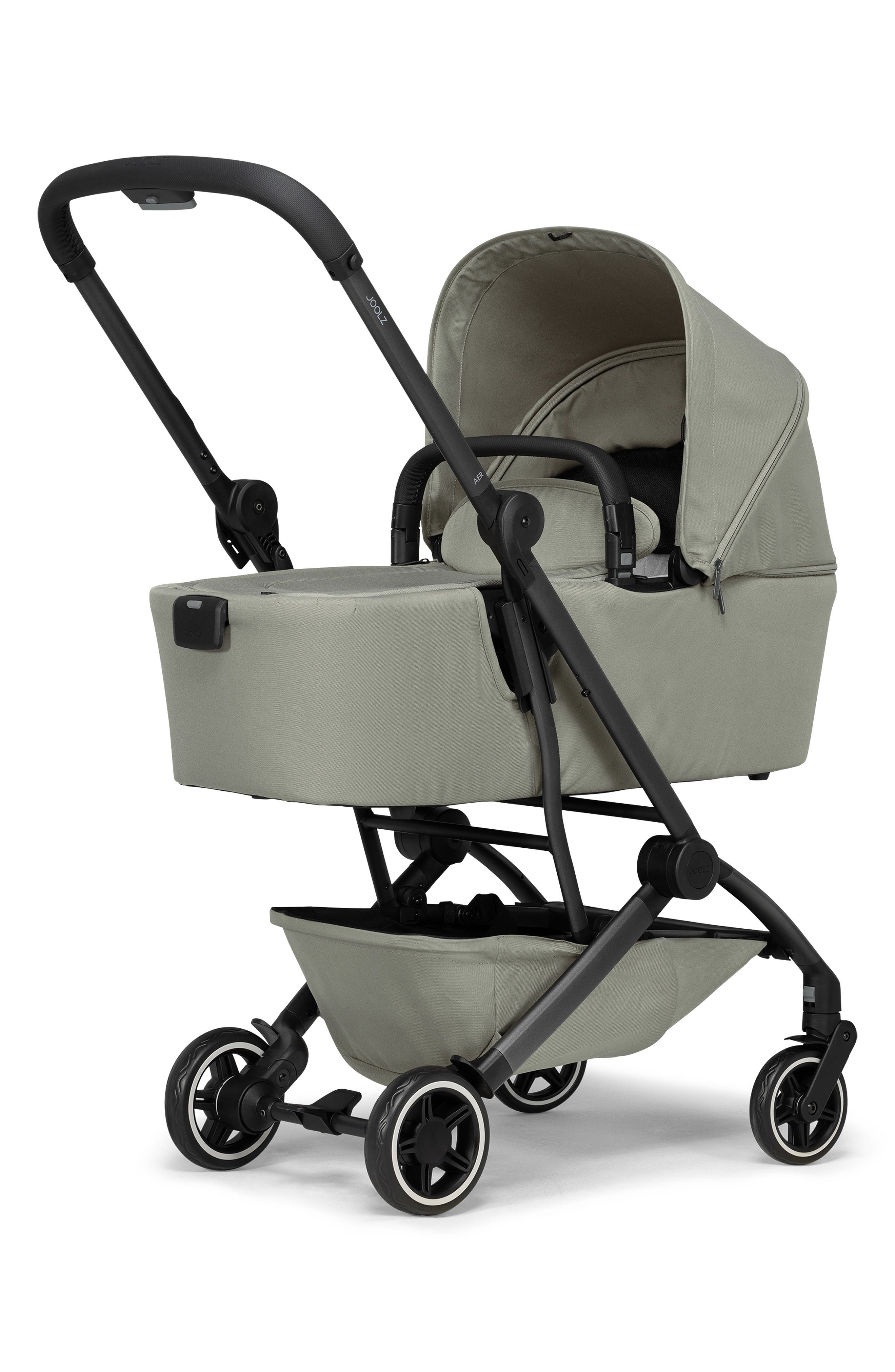 Joolz Aer+ Carrycot Bassinet in Sage Green